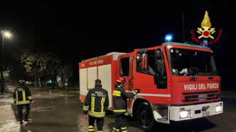 Intervento Di Soccorso E Condi