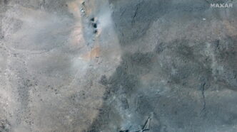 Iran2C Fordow E Le Immagini Sat