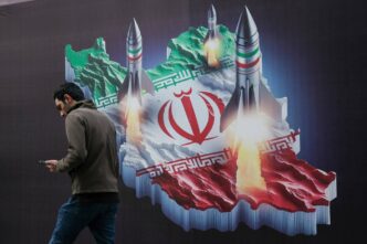 Iran2C Guerra Con Israele E Il