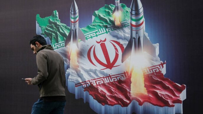 Iran2C Guerra Con Israele E Il