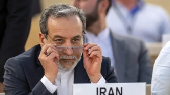 Iran Accusa Stati Uniti E Isra