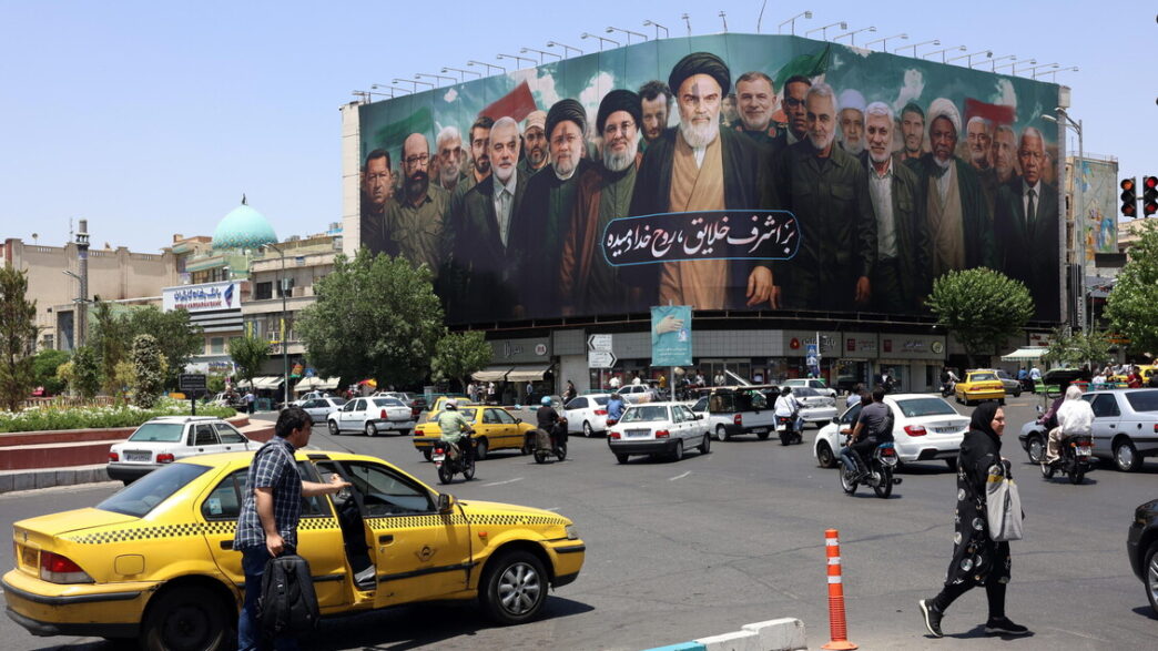 Iran Blocca Temporaneamente In