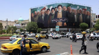 Iran Blocca Temporaneamente In
