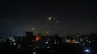 Iran Minaccia Di Intensificare
