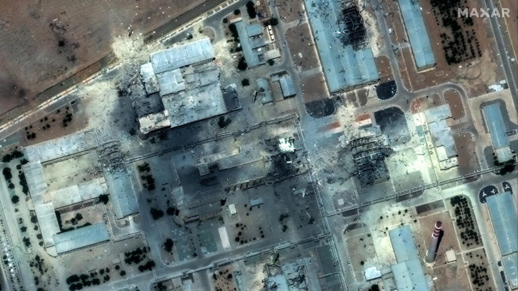 Iran Minaccia Gli Stati Uniti