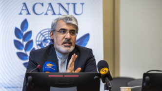 Iran Minaccia Risposte Senza L