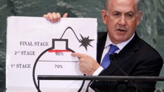 Israel Trump E Iran2C Le28099Ombra D