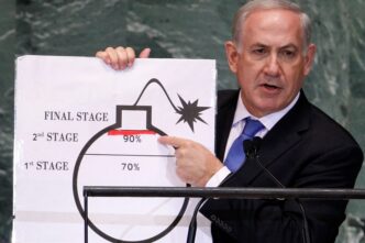Israel Trump E Iran2C Le28099Ombra D