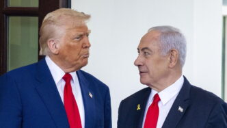 Israel Avverte Gli Stati Uniti