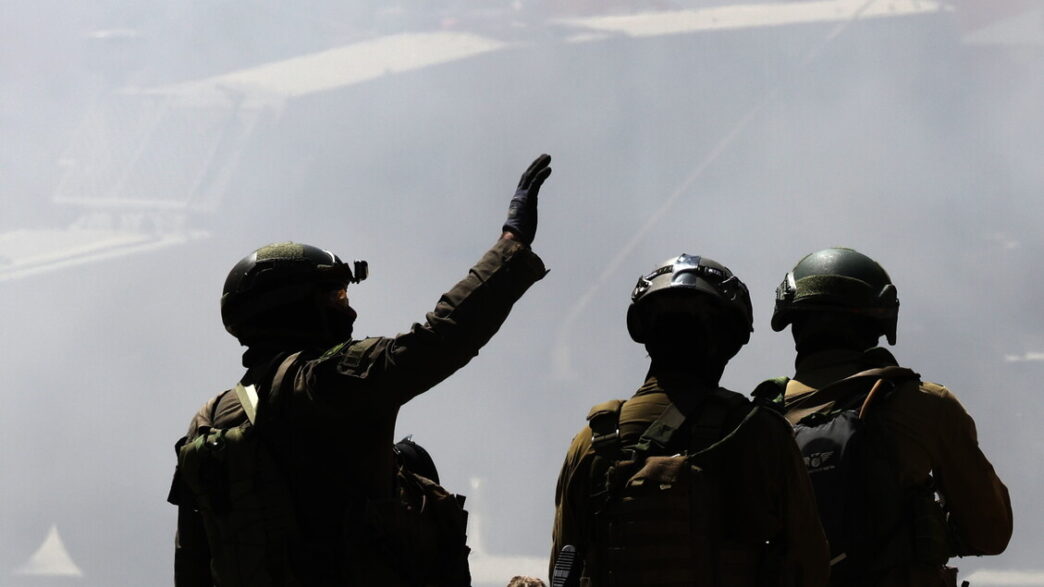 Israel E Iran3A Attacco Israeli