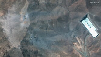 Israele Attacca Il Sito Nuclea