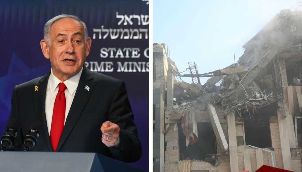 Israele Attacca Le28099Iran Dopo La