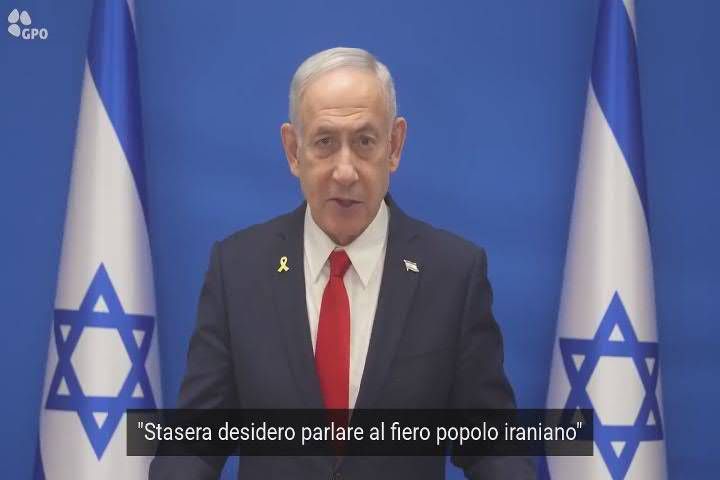 Israele E Iran2C Escalation Mil