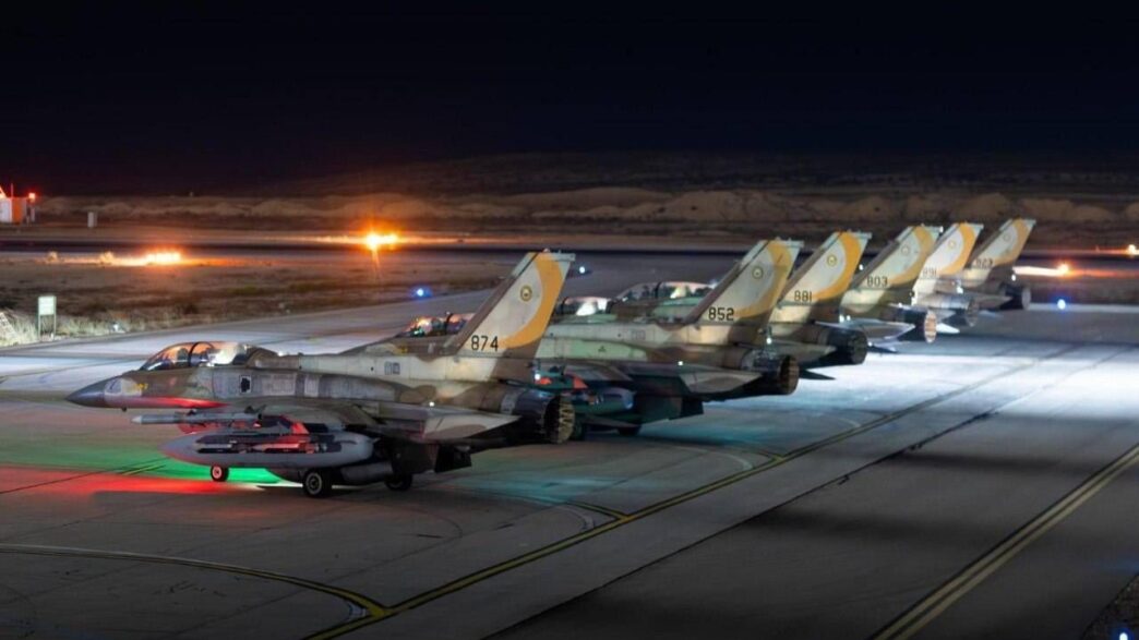 Israele Mette A Segno Attacchi