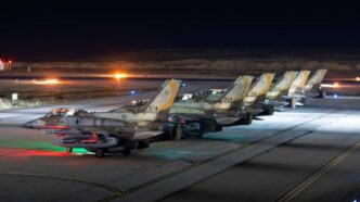Israele Mette A Segno Attacchi