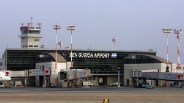 Israele Riapre Le28099Aeroporto Ben