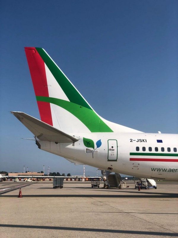 Ita Airways Vince La Causa Su