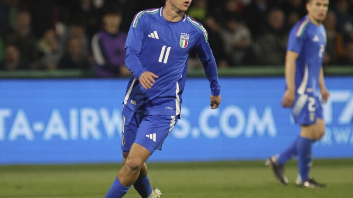 Italia Romania Under 213A Diret