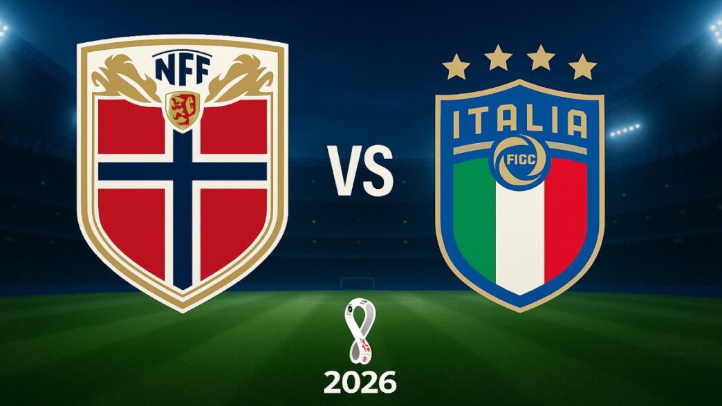 Italia E Norvegia Sfidano Per
