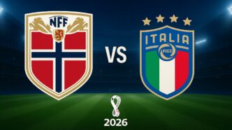 Italia E Norvegia Sfidano Per