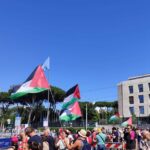 Italiani Bloccati Al Cairo Mentre Tentavano Di Partecipare Alla Marcia Internazionale Per Gaza, Tensioni In Aeroporto