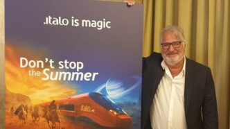 Italo Presenta Le Novitc3A0 Del R
