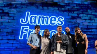 James Franco Racconta La Sua C