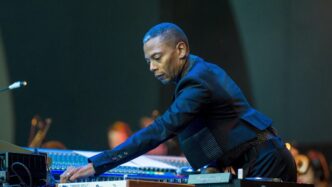 Jeff Mills Ritorna A Napoli Co