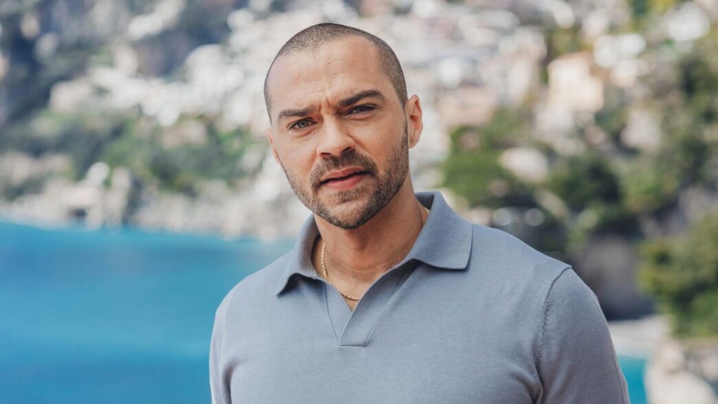 Jesse Williams Presenta Hotel