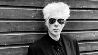 Jim Jarmusch Al Cinema Ritrova