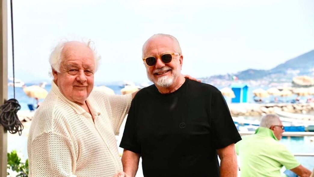 Jim Sheridan Presidente Della