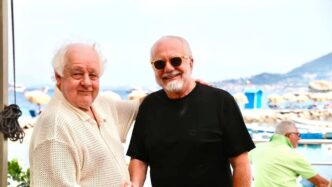 Jim Sheridan Presidente Della