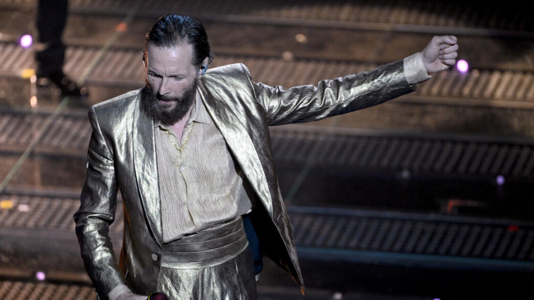 Jovanotti Presenta Il Megamix
