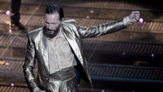 Jovanotti Presenta Il Megamix