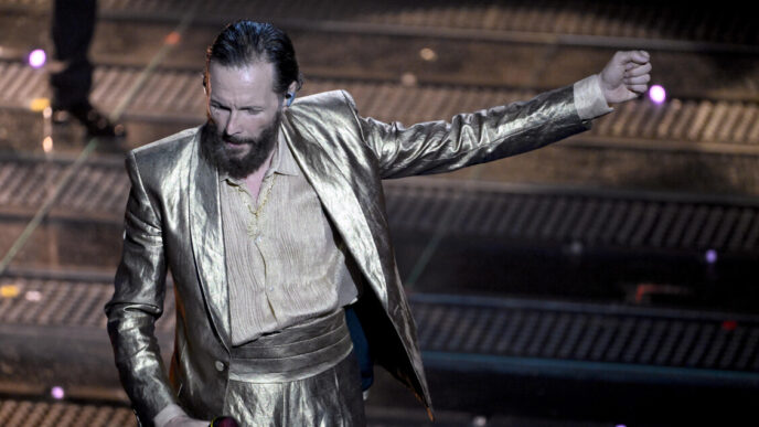 Jovanotti Presenta Il Megamix