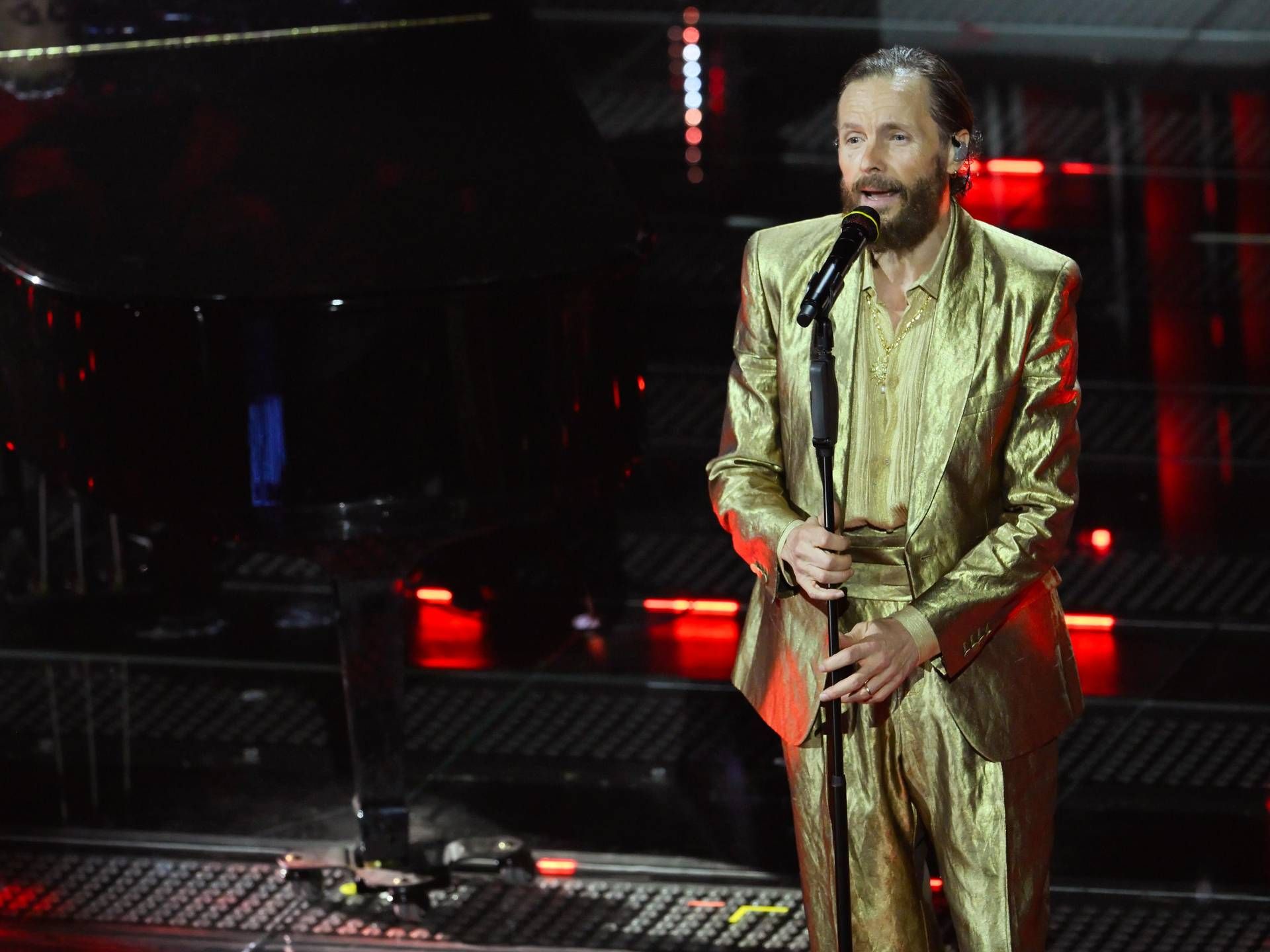 Jovanotti Racconta La Malattia