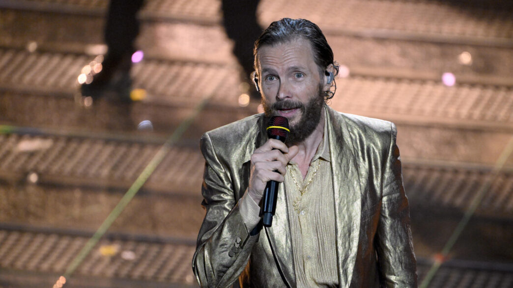 Jovanotti Ricorda Il Viaggio I