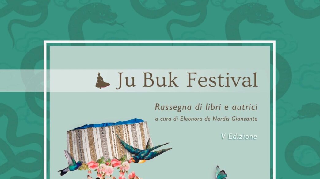 Ju Buk Festival 2025 A Peschic