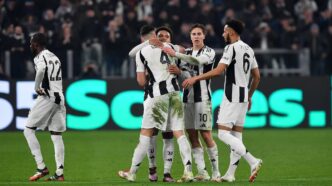 Juve Esordisce Nel Mondiale Pe