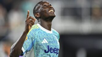 Juventus Domina Al Mondialito
