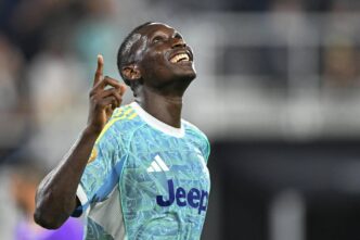 Juventus Domina Al Mondialito
