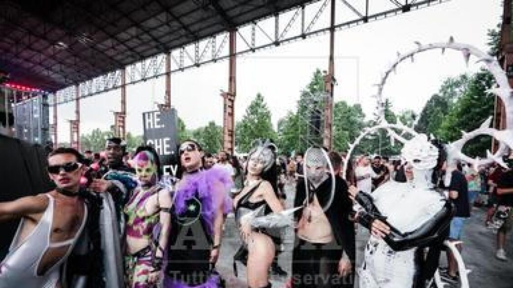 Kappa Futurfestival Entra Nell