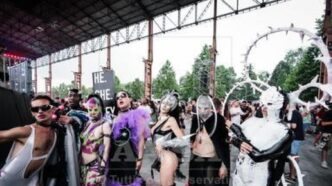 Kappa Futurfestival Entra Nell