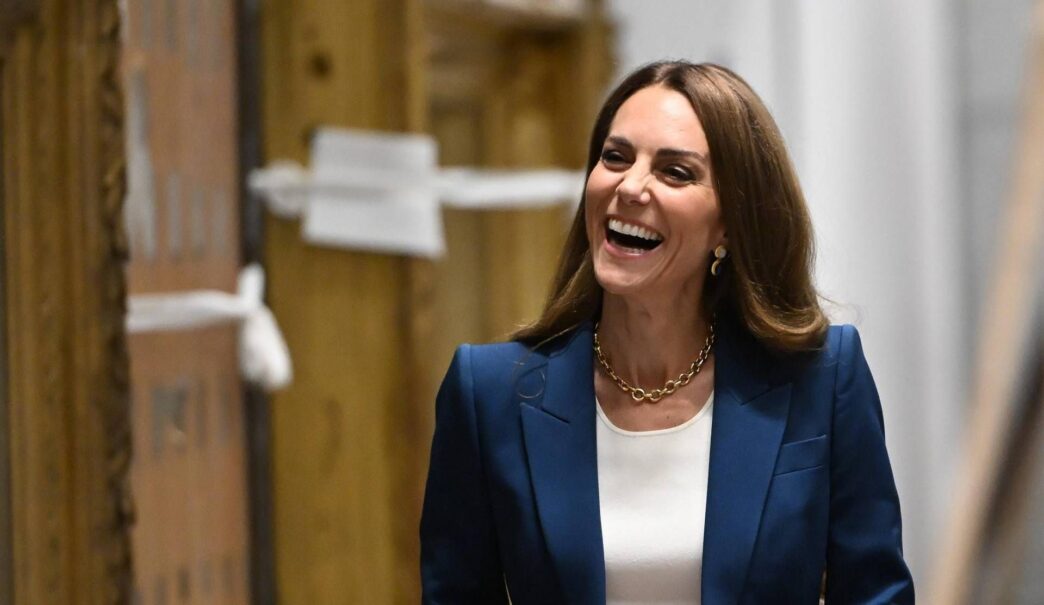 Kate Middleton Viola Il Dress