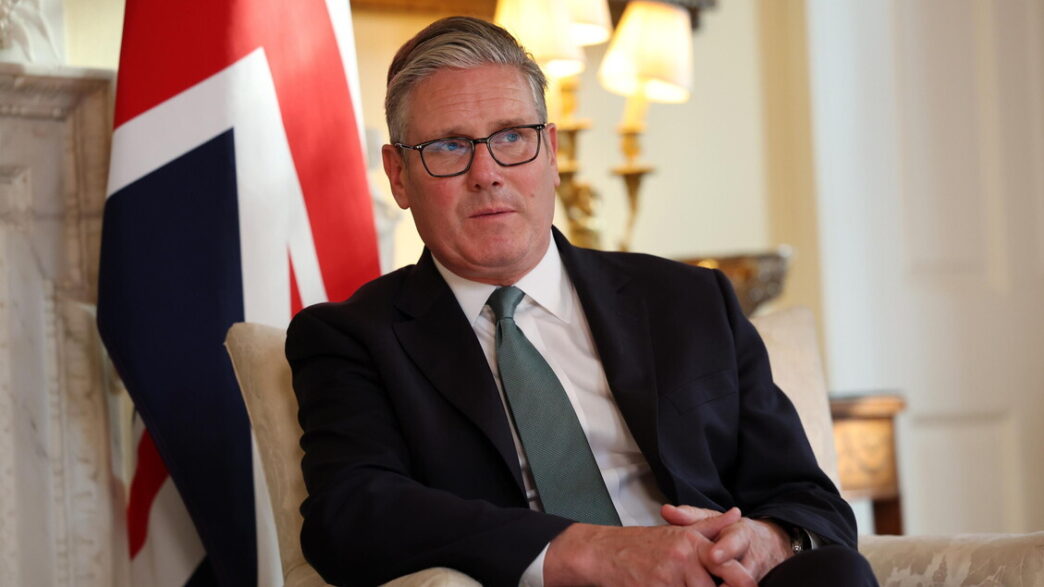 Keir Starmer3A Le28099Iran Non Deve