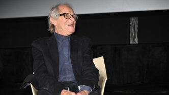 Ken Loach A Roccaraso Denuncia