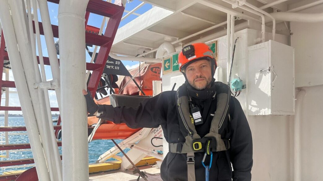Kento Racconta La Missione Di