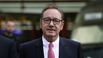 Kevin Spacey Riceverc3A0 Il Massi
