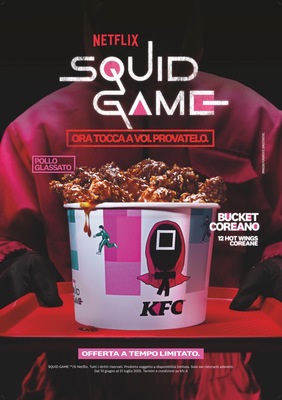 Kfc Crea Le28099Esperienza Squid Ga