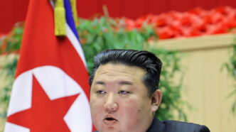 Kim Jong Un Piange Davanti All